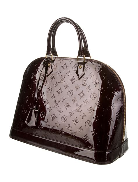 louis vuitton alma bag damier|louis vuitton damier monogram.